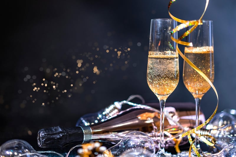 Champagne Toasts
